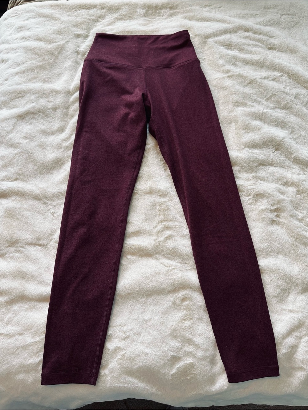 Quince Cozy Knit Top in Wine